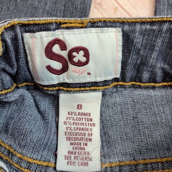 So leopard jeans 8 - Picture 3 of 3